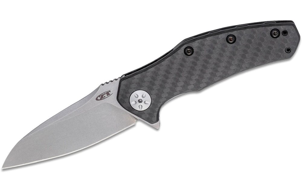 Zero Tolerance Folder Carbon Fiber
