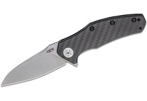 Zero Tolerance Folder Carbon Fiber