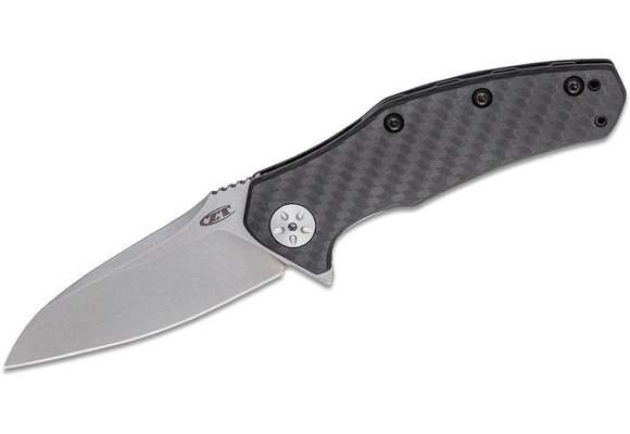 Zero Tolerance Folder Carbon Fiber