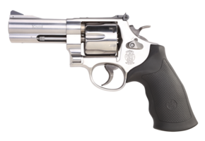Smith & Wesson Model 610 10MM Revolver – 4-inch (12463)