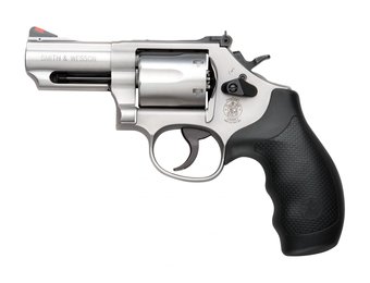 Smith & Wesson M66 Combat Magnum 357 Mag 10061