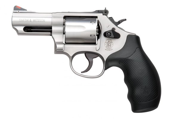 Smith & Wesson M66 Combat Magnum 357 Mag 10061
