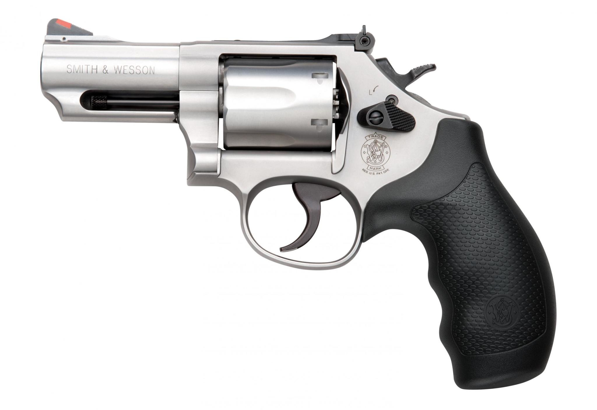 Smith & Wesson M66 Combat Magnum 357 Mag 10061