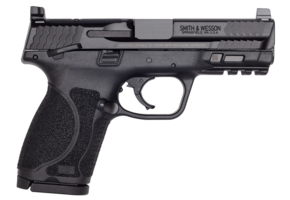 Smith & Wesson M&P9 M2.0 Compact Optic Ready Thumb Safety