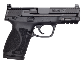 Smith & Wesson M&P9 M2.0 Compact Optic Ready Thumb Safety