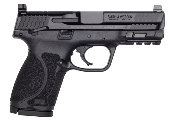 Smith & Wesson M&P9 M2.0 Compact Optic Ready Thumb Safety