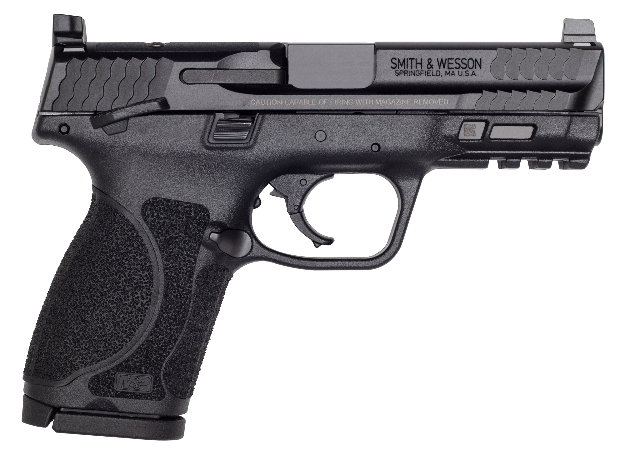Smith & Wesson M&P9 M2.0 Compact Optic Ready (13144)