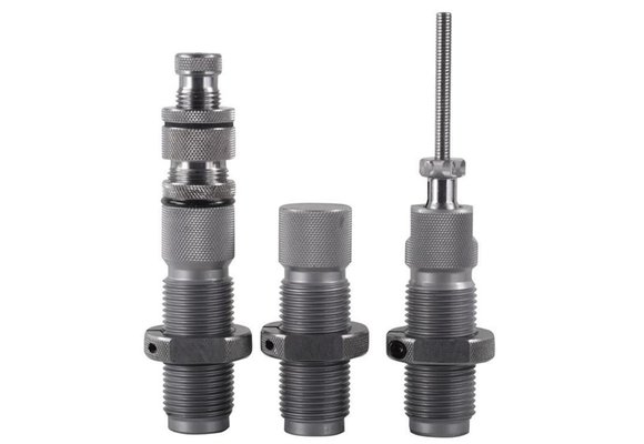 Hornady DIESET 3 9MM LUGER/9X21 (.355)
