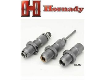 Hornady DIESET 3 38-357-357 MAX (.357) (546527)