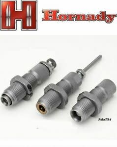 Hornady DIESET 3 38-357-357 MAX (.357) (546527)