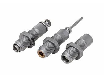 Hornady DIESET 3 TAPER CRIMP 9MM LUGER/9X21 (.355) (546516)