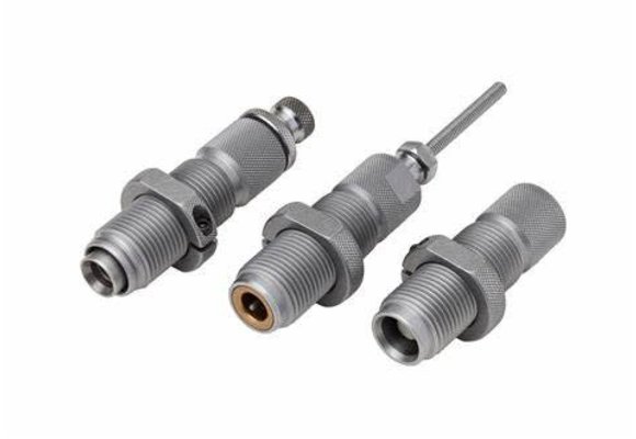Hornady DIESET 3 TAPER CRIMP 9MM LUGER/9X21 (.355) (546516)