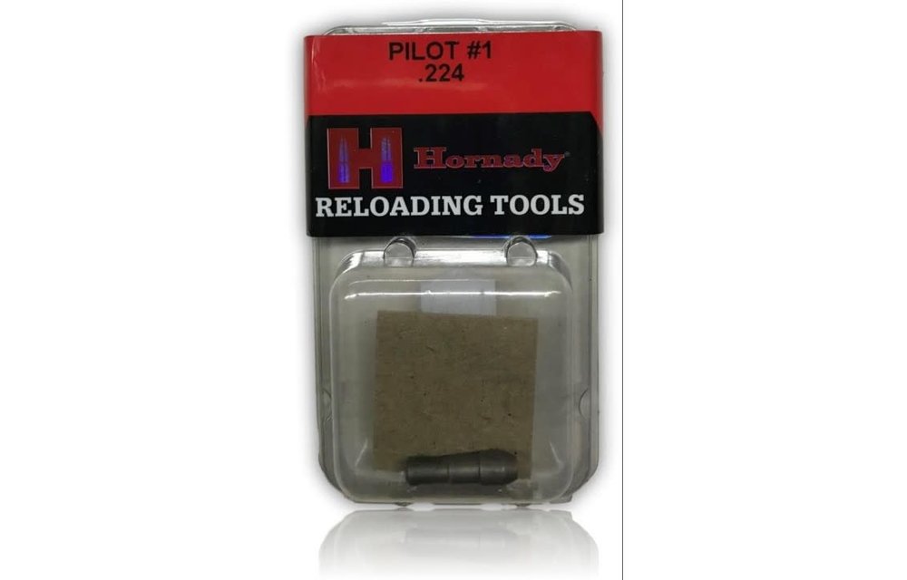 Hornady PILOT #1 .224 (390943)