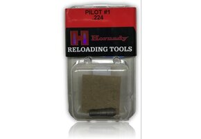 Hornady PILOT #1 .224 (390943)
