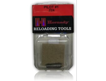 Hornady PILOT #1 .224 (390943)