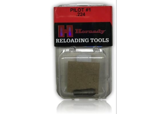 Hornady PILOT #1 .224 (390943)
