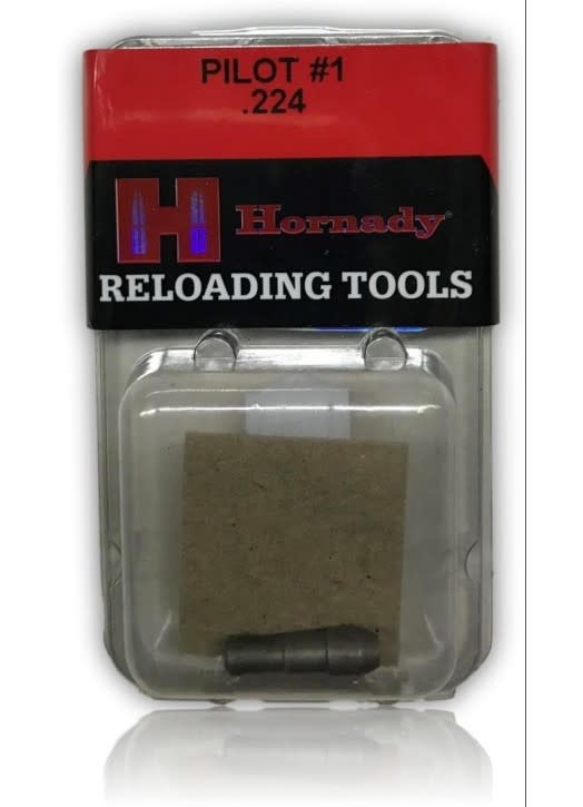Hornady PILOT #1 .224 (390943)
