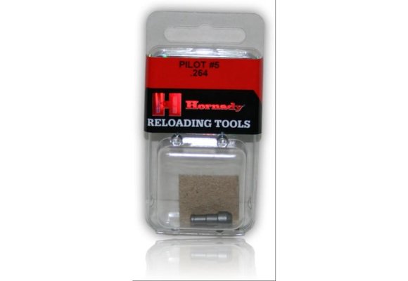 Hornady PILOT #5 .264 (390947)