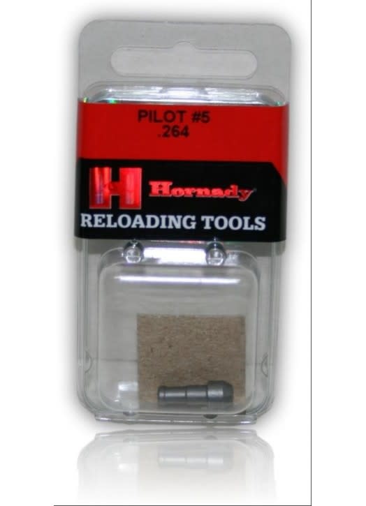 Hornady PILOT #5 .264 (390947)