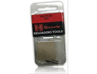 Hornady PILOT #9 .308 (390951)