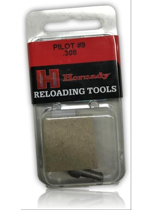 Hornady PILOT #9 .308 (390951)