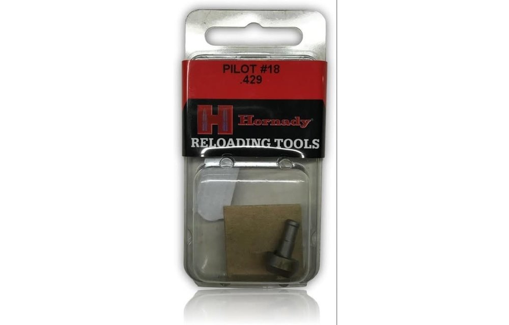 Hornady PILOT #18 .429 (390960)