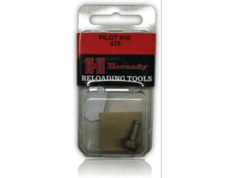 Hornady PILOT #18 .429 (390960)