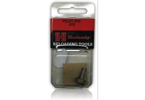 Hornady PILOT #18 .429 (390960)
