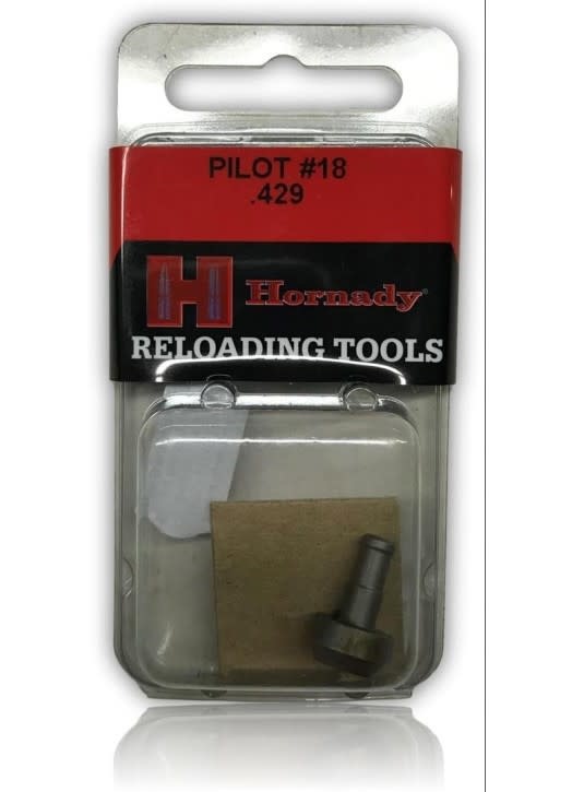 Hornady PILOT #18 .429 (390960)