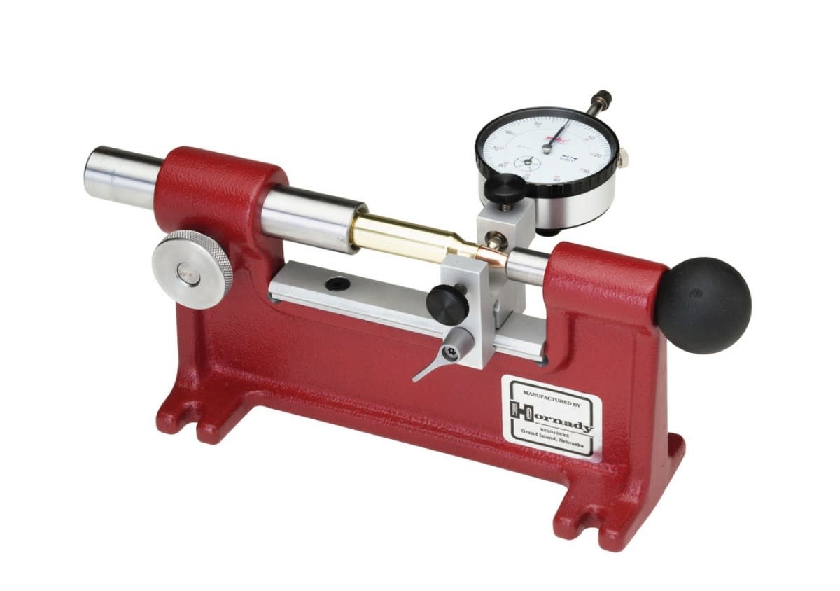 Hornady LOCK-N-LOAD® AMMO CONCENTRICITY TOOL (050076)