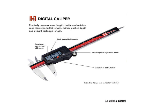 Hornady DIGITAL CALIPER (050080)