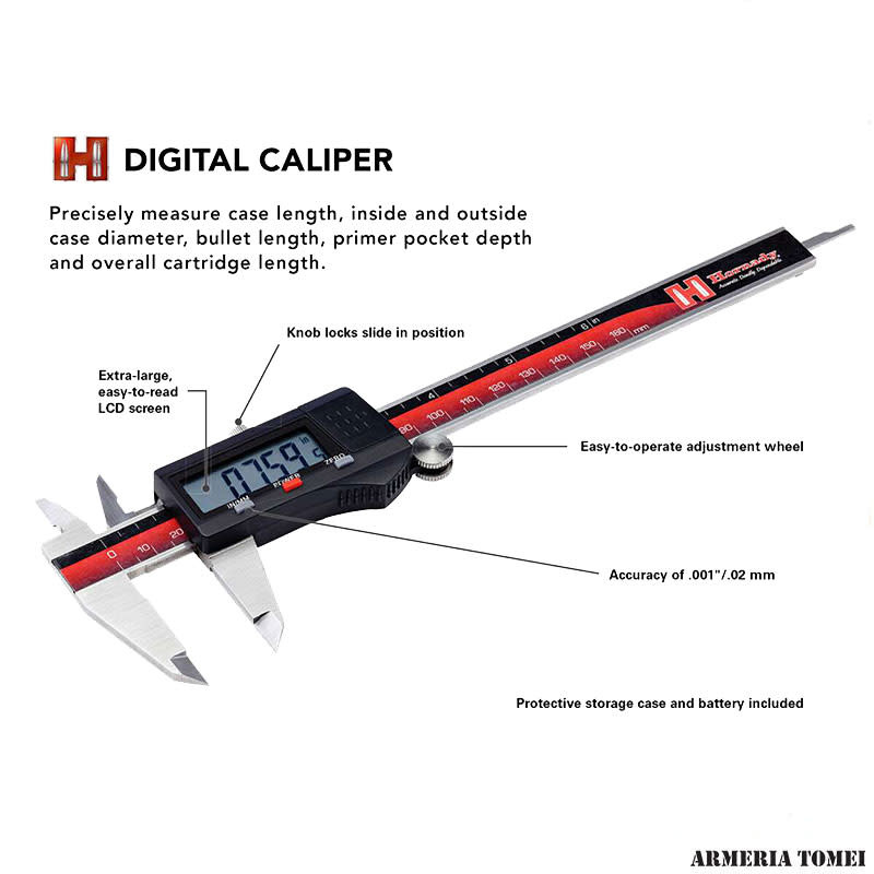Hornady DIGITAL CALIPER (050080)