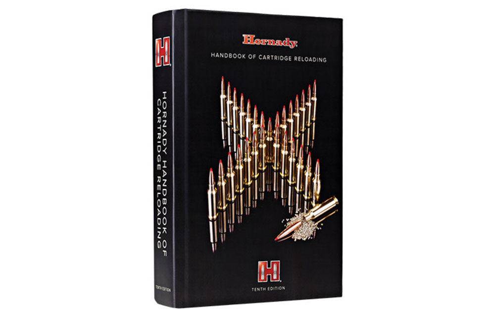 Hornady HORNADY® HANDBOOK 10TH EDITION