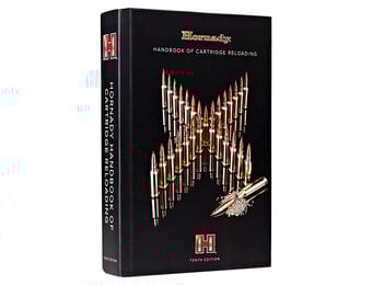 Hornady HORNADY® HANDBOOK 10TH EDITION