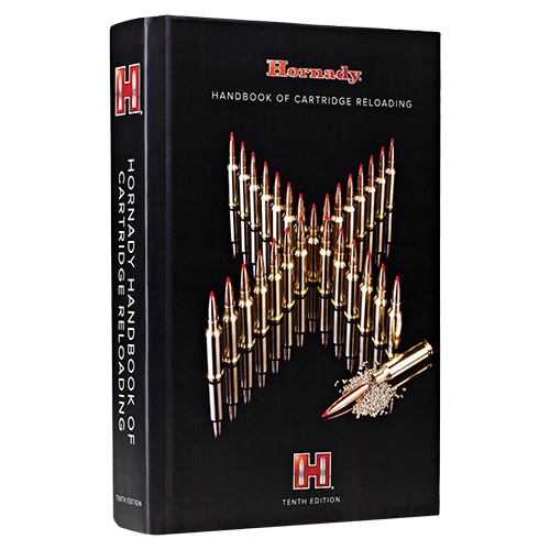 Hornady HORNADY® HANDBOOK 10TH EDITION