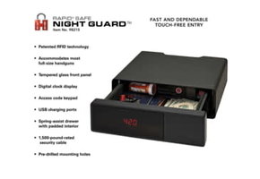 HORNADY® RAPID® SAFE NIGHT GUARD™ RFID