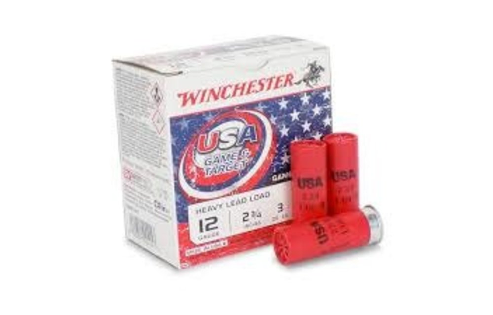WINCHESTER  GAME TAEGET 12 8SHOT