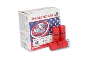 WINCHESTER  GAME TAEGET 12 8SHOT
