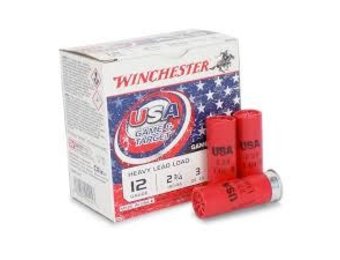 WINCHESTER  GAME TAEGET 12 8SHOT
