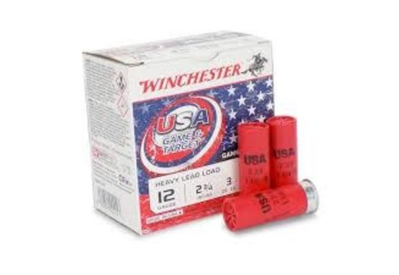 WINCHESTER  GAME TAEGET 12 8SHOT