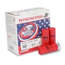 WINCHESTER  GAME TAEGET 12 8SHOT