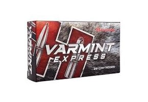 Hornady Varmint Express .223 55gr V-MAX (8327)