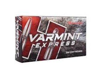 Hornady Varmint Express .223 55gr V-MAX (8327)