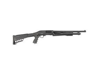 Escort Slugger Tactical Pump 12 Ga. Black 18 In. 5+1