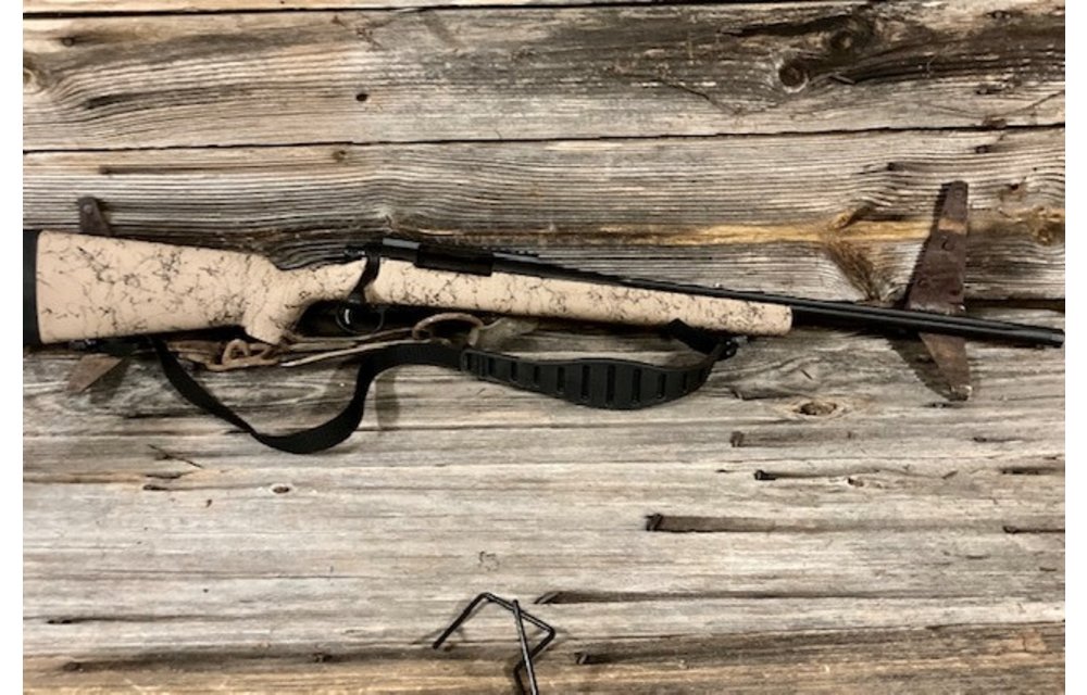 Remington 700 R-5 300 Win Mag