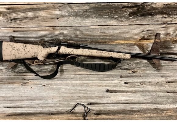 Remington 700 R-5 300 Win Mag