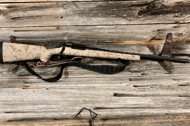 Remington 700 R-5 300 Win Mag