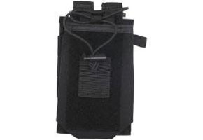 5.11 TACTICAL RADIO POUCH BLACK