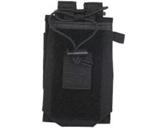 5.11 TACTICAL RADIO POUCH BLACK