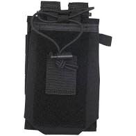 5.11 TACTICAL RADIO POUCH BLACK